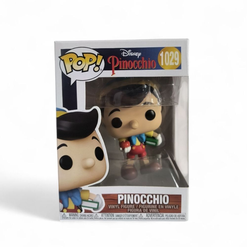 Funko Pop Disney Pinocchio School Vinyl Figure